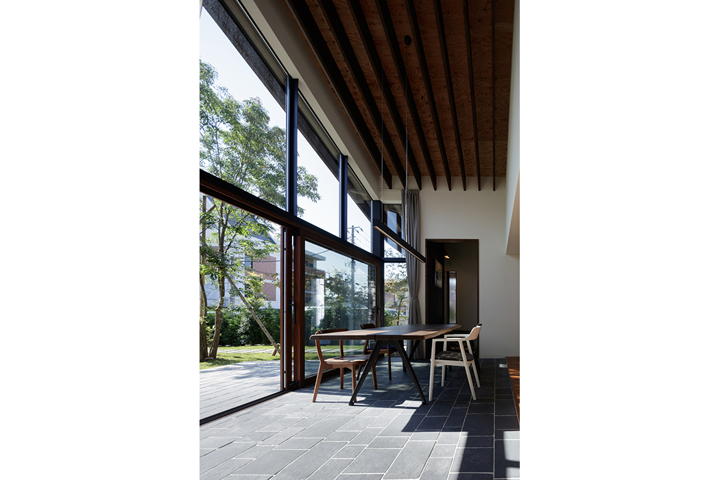 志木の住宅3 - 中村和基