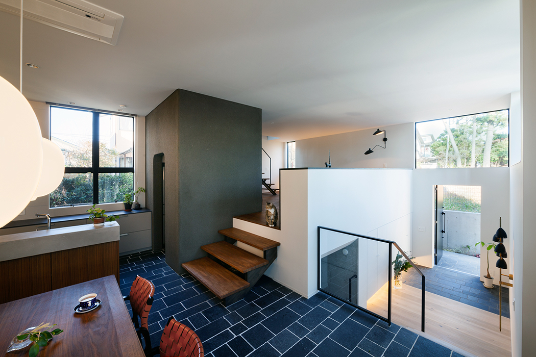 鵠沼の家3 - 中村和基