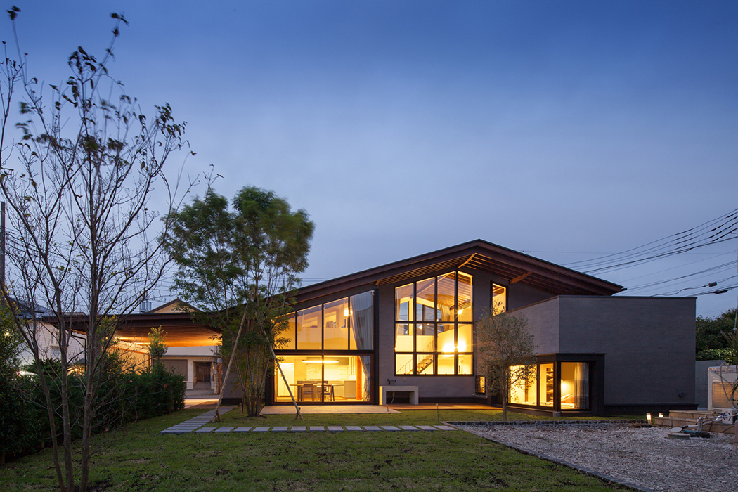 志木の住宅2 - 中村和基