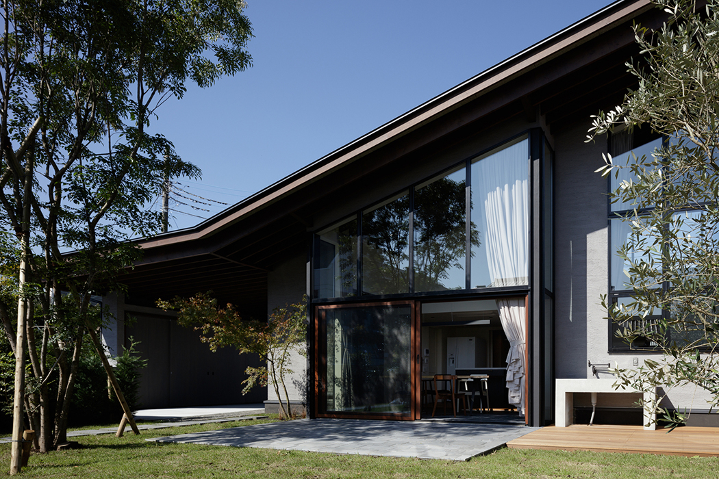 志木の住宅1 - 中村和基