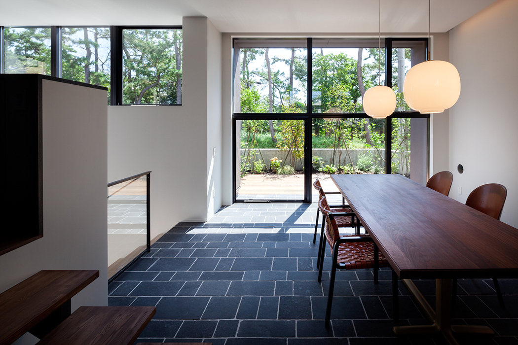 鵠沼の家2 - 中村和基